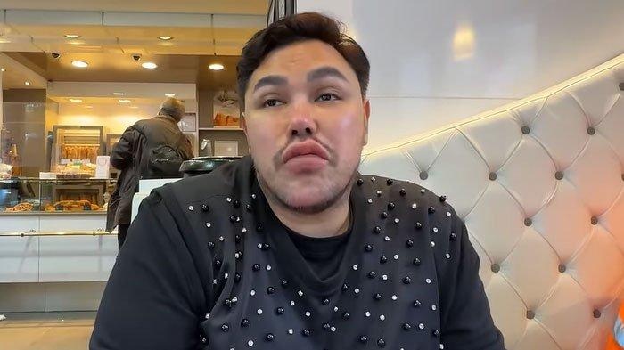 Ivan Gunawan saat di Paris