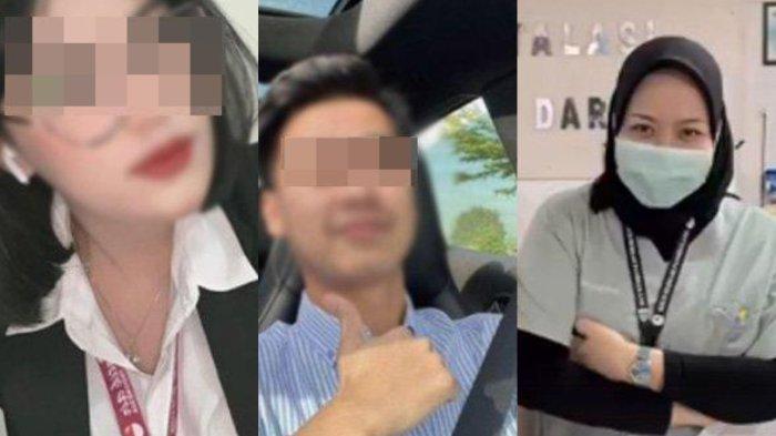 Jadi selingkuhan suami dokter, pramugari tak takut viral.