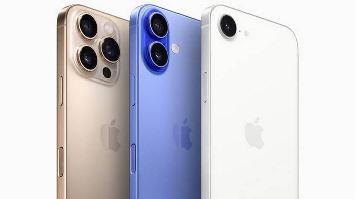 IPHONE 16 RESMI DIJUAL - Jajaran iPhone 16, termasuk iPhone 16 Pro, iPhone 16, dan iPhone 16e, akan tersedia di Indonesia mulai 11 April 2025.