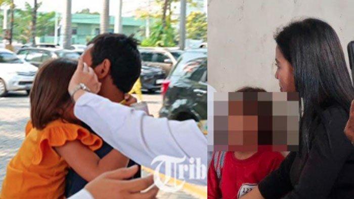 Janggalnya hasil MRI siswi SD di Gresik yang dicolok tusuk bakso oleh teman, dokter tak temui kejanggalan