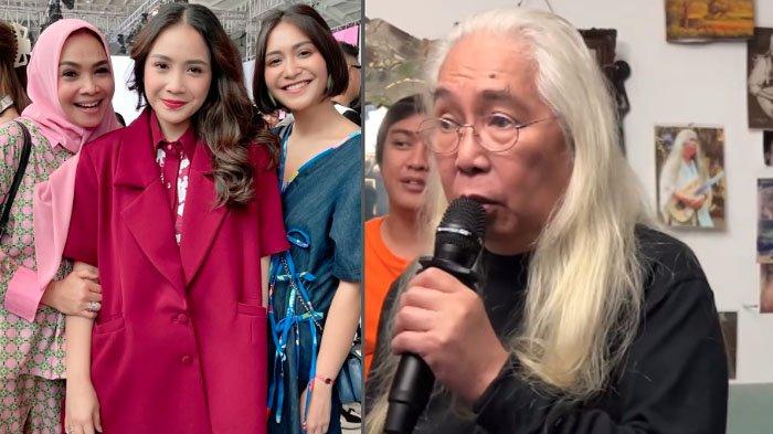 Janji Nagita Slavina saat Datangi Gideon Tengker, Singgung Minta Harta, Istri Raffi: Nanti Dibagi 2