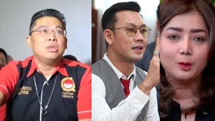 Janji Pengacara Agus Salim Beri Rp 3 M ke Denny Sumargo Jika Siram Air Keras ke Matanya: Saya Hajar