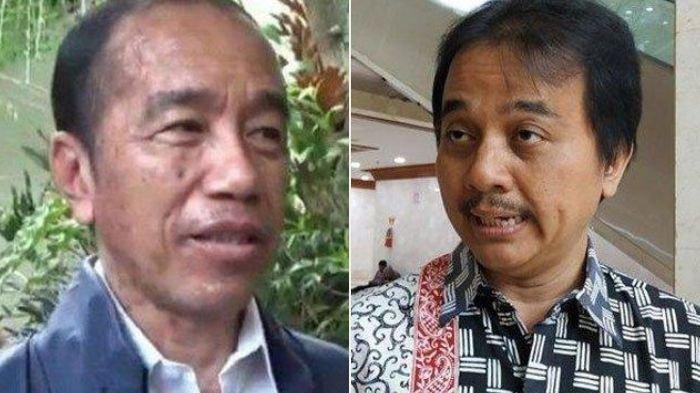 Doakan Jokowi Cepat Sembuh, Roy Suryo Kaitkan Kondisi Kesehatan dengan Kasus Ijazah Palsu: Stres Mas