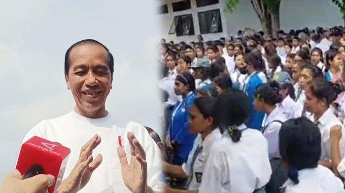 Jokowi batal datang, sekolah kadung keluarkan biaya Rp20 juta