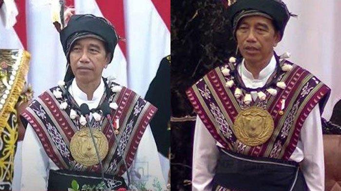 Ikhlas Dihina Plonga-plongo & Firaun hingga Disebut 'Pak Lurah', Jokowi ...