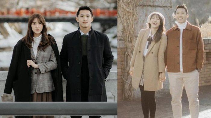 Jonatan Christie dan Shania Junianatha resmi menikah pada hari ini, Jumat (1/12/2023). Prosesi pernikahan mereka berjalan khidmat dan penuh keharuan dengan dihadiri keluarga serta orang-orang dekat.