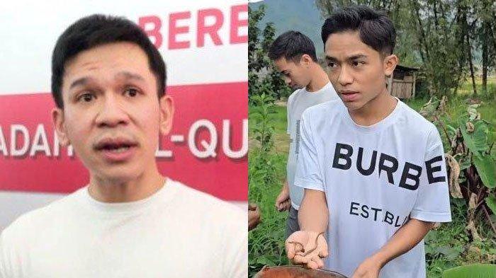 Jordi Onsu buka suara soal nasib pendidikan Betrand Peto imbas isu hoaks hubungannya dengan ibu angkat, Sarwendah.