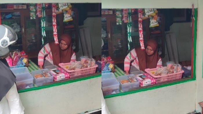 Jumiyem Ibu Kantin Sekolah Resah Ada Makan Siang Gratis, Jual Nasi Kuning Rp 2 Ribu, Kepsek: Normal