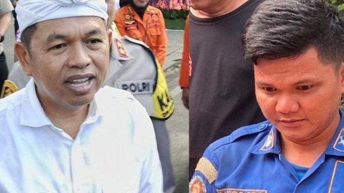 KARAKTER SANDI - Gubernur Jawa Barat Dedi Mulyadi pernah beri pesan untuk Sandi Butar Butar agar ubah karakter ketika kerja Damkar. Kini Sandi sudah dua kali dipecat.