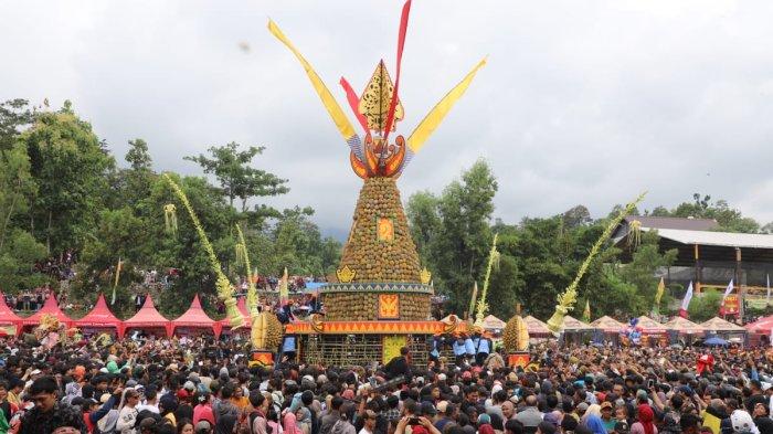 Tariske & Barongan Jepaplok: Warisan Wonosalam