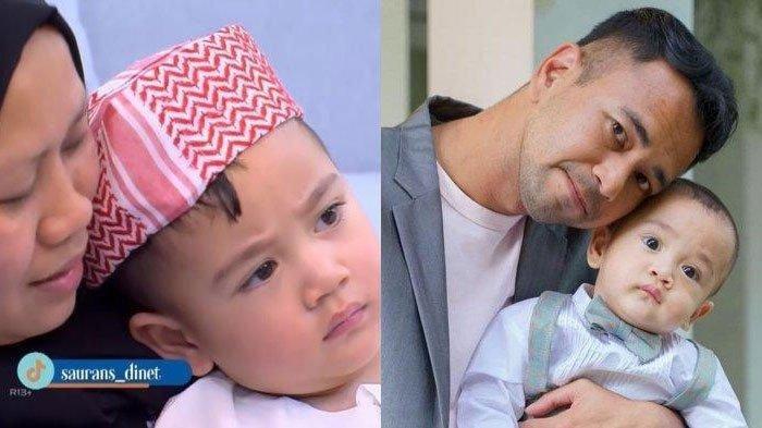 KPI kini tegur sanksi acara sahur Raffi Ahmad, imbas tampilkan Rayyanza