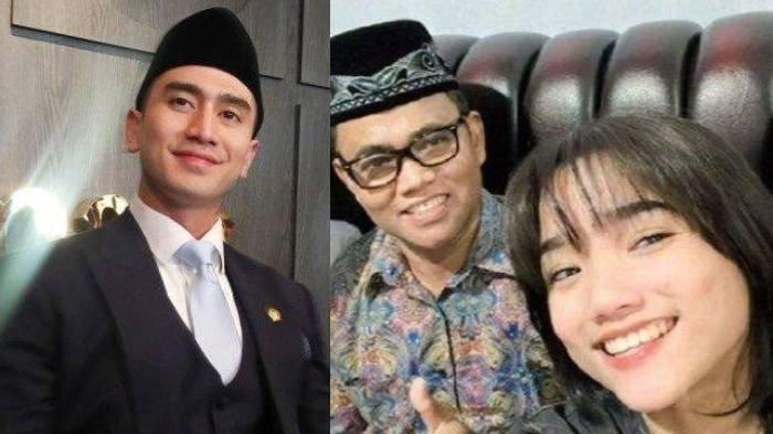 KEDEKATAN VERRREL DAN FUJI - Potret Verrell Bramasta ketika ditemui di kawasan Kemang, Jakarta Selatan, Selasa (1/10/2024). Verrell Bramasta dan Fuji segera menikah tahun ini? Kedua orangtua kompak berikan doa.