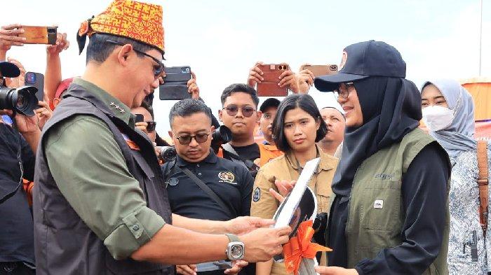 Banyuwangi Jadi Tuan Rumah Sarasehan Gelar Peralatan Kebencanaan, Berkumpul BPBD se-Jatim