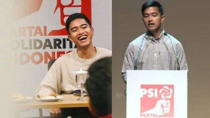 Kaesang Pangarep anak Jokowi yang menjabat Ketua Umum Partai Solidaritas Indonesia.