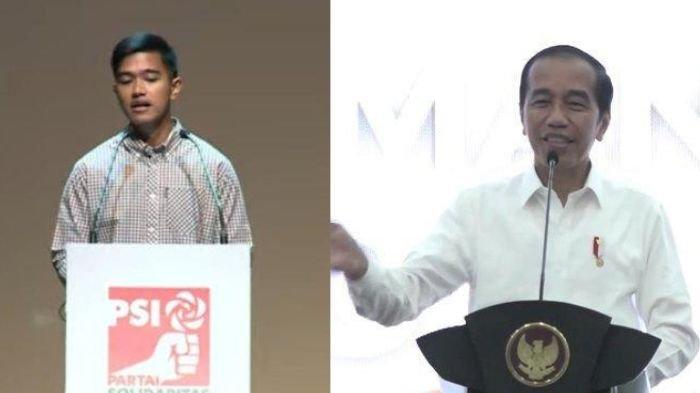 Kaesang Pangarep yang kini jadi Ketum PSI, nasib Jokowi di PDIP bagaimana?