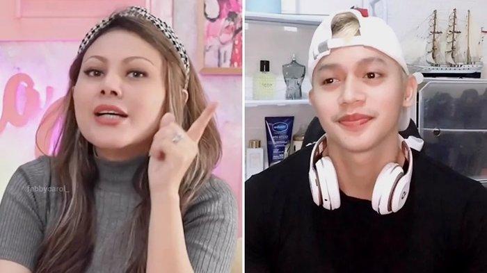 Kakak Virgoun, Febby Carol, mengungkap rasa bahagia saat diberitahu awak media soal perpisahan sang ibu, Eva Manurung, dan pacar berondong, Jordan Ali. Febby merasa lega karena doanya dikabulkan oleh Tuhan.