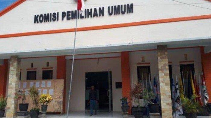 Komisi Pemilihan Umum.
