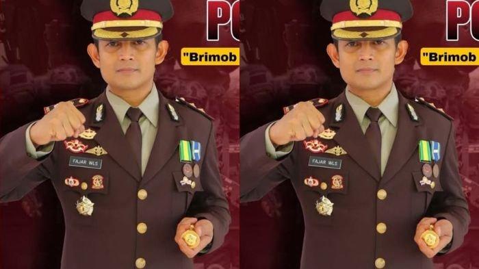 KASUS ASUSILA KAPOLRES - Kapolres Ngada, Nusa Tenggara Timur, AKBP Fajar Widyadharma Lukman ditahan dan dinonaktifkan dari jabaran usai terjerat kasus asusila. Dia diduga mencabuli tiga anak di bawah umur lalu diunggah ke situs porno. Kasus ini berawal dari temuan polisi Australia.