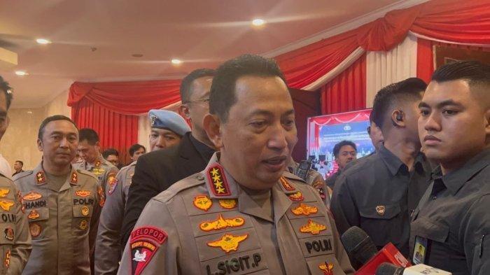 Kapolri Jenderal Listyo Sigit Prabowo bakal mengevaluasi Polri yang mendapat banyak sentimen negatif