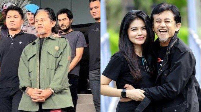 Karina Ranau kesal adanya pihak yang menghujat mereka setelah Epy Kusnandar tertangkap kasus narkoba jenis ganja. 