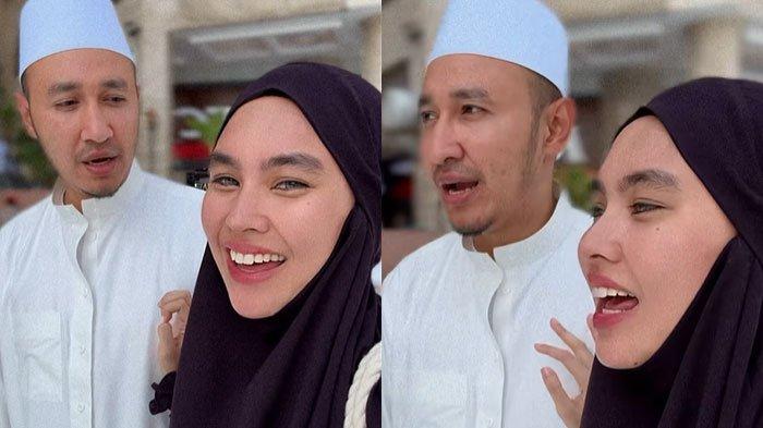 Kartika Putri dihujat imbas konten di eskalator Masjid Haram, disebut Habib Usman kampung