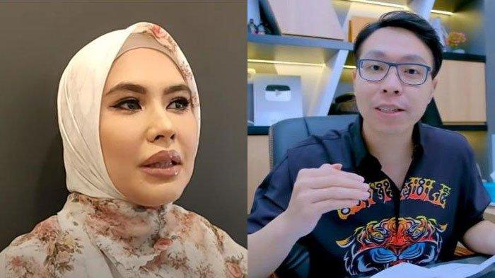 Kini Kartika Putri menjawab sindiran dokter Richard Lee setelah dirinya benar-benar sembuh.
