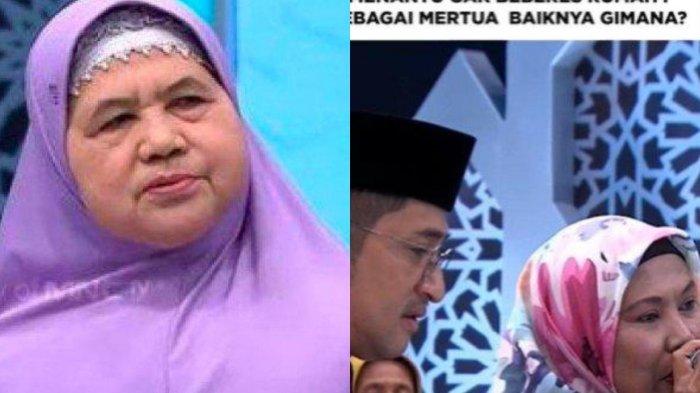 Kasihan ke Anak, Mertua Kesal Mantu Tak Beberes Sepulang Kerja, 'Malu' Diskakmat Mamah Dedeh: Salah