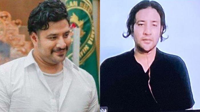 Ammar Zoni diduga menggunakan dua kata sandi selama berbisnis narkoba bersama Akri.