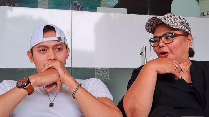 Kebersamaan Jordan Ali dan Eva Manurung, Jordan Ali beri klarifikasi soal hubungannya dengan ibu Virgoun, putus?