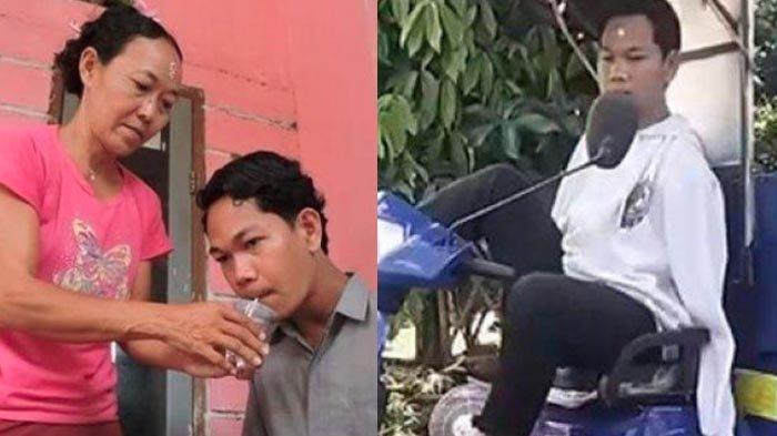 Kebohongan Agus Buntung Terkuak? Ternyata Bisa Motoran dan Main Musik, Sempat Ngaku Tak Bisa Apapun 


