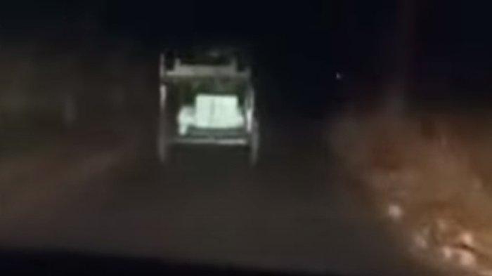 Kebohongan Perekam Video Gerobak di Tuban Jalan Sendiri, Ternyata Ditarik Motor, 'Membuat Keresahan'