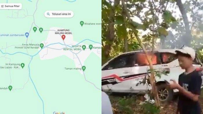 Kecamatan Sukolilo, Pati, kini dijuluki Kampung Maling