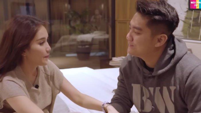 Kedekatan Ayu Ting Ting dan Boy William terjawab, Boy akui banyak yang anggap hanya konten