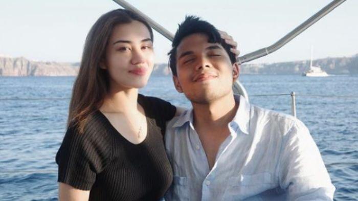 Aaliyah Massaid laporkan akun yang menyebar berita hoaks, menuding dirinya hamil di luar nikah.