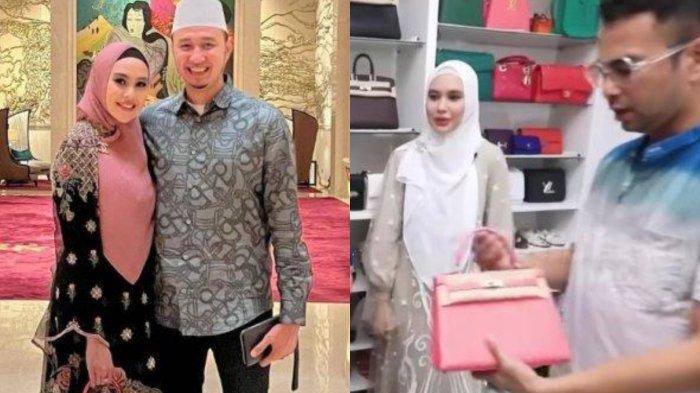 Kekayaan Habib Usman Bin Yahya Terkuak, Kartika Putri Pamerkan Tas Mewah, Irfan Hakim: Sengaja Nyari
