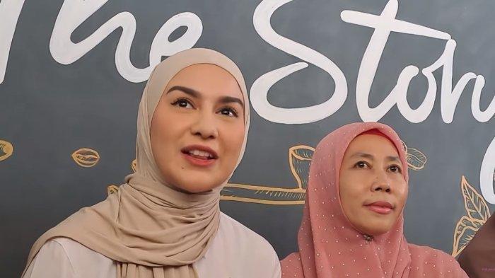 Kemunculan perdana Irish Bella untuk memberikan klarifikasi soal kasus narkoba Ammar Zoni.