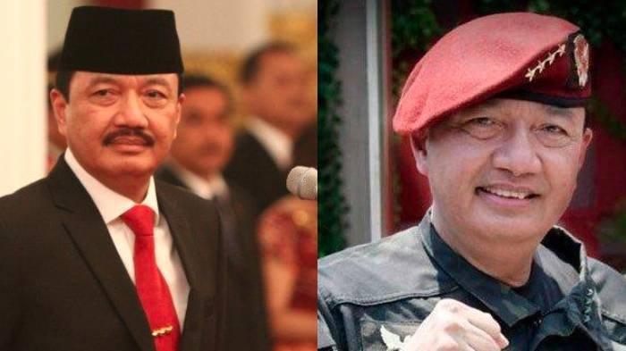 Kepala Badan Intelejen Negara (BIN) Komjen Pol Budi Gunawan