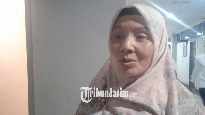 Kepala Dinas Kependudukan dan Catatan Sipil Kabupaten Jember Isnaini Dwi Susanti saat dikonfirmasi.