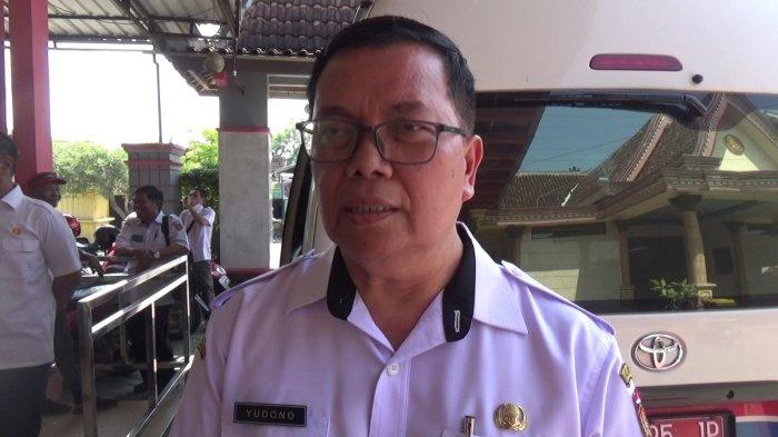 Kepala Dinas Kesehatan Ngawi dr Yudono dikonfirmasi soal viral kasus seorang wanita cabut gigi bungsu hingga meninggal dunia