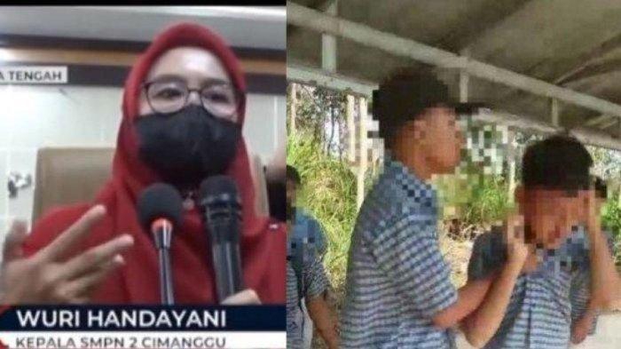 Kepsek Malah Puji Pelaku Bully Siswa SMP di Cilacap, Merasa Miris Bahas Prestasi: Sangat Luar Biasa