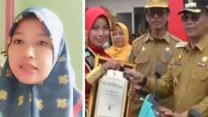 Kerja 14 Tahun, Bidan Rusmiati Sedih Diberi Motor Pemkab Lalu Diambil Dealer Lagi karena Belum Lunas