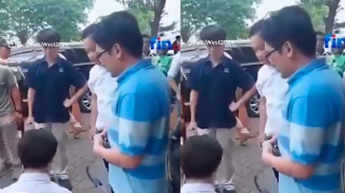 Kesaksian Orangtua Siswa yang Disuruh Sujud dan Menggonggong oleh Pengusaha, Sudah Damai Tapi Takut