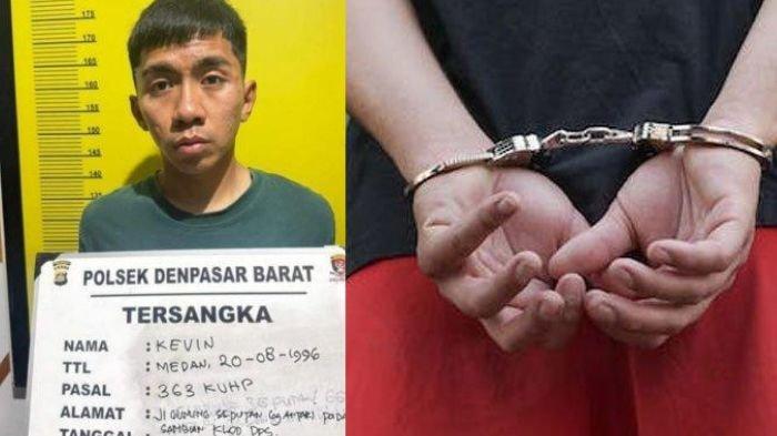 Kevin gasak uang kantor Rp 210.000.000 demi biayai dan belikan pacar iPhone
