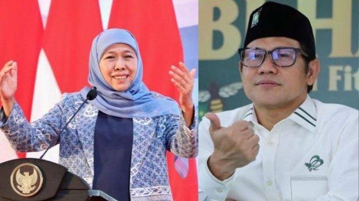 Partai Kebangkitan Bangsa (PKB) tak lagi ngotot melawan Khofifah Indar Parawansa usai pertemuan Cak Imin dan Prabowo Subianto.