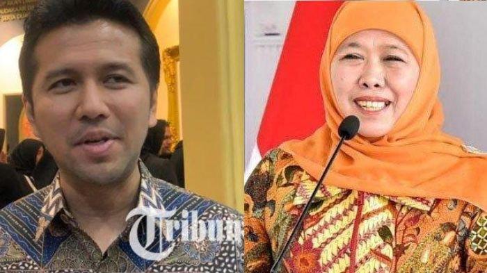 Respon Partai Amanat Nasional soal kode Khofifah Indar Parawansa tetap akan gandeng Emil Dardak dalam Pilgub Jawa Timur (Jatim) 2024.