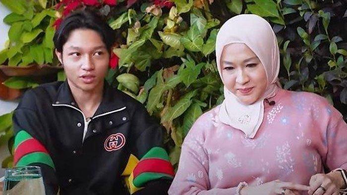 Kiesha Alvaro kesal sama sikap ibunya, Okie Agustina, tiap minta uang