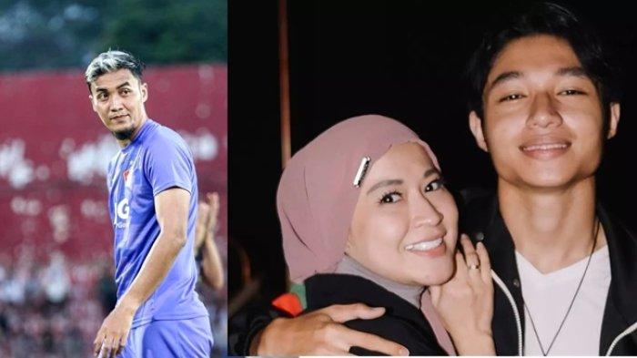Kiesha Alvaro menemani sang ibu, Okie Agustina ke Pengadilan Agama Bogor guna melayangkan gugatan cerai untuk Gunawan Dwi Cahyo.