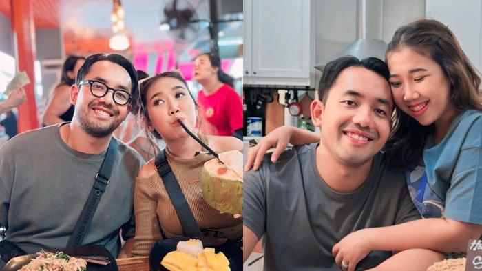 Kiky Saputri akui masih tak menyangka bisa menikah dengan Muhammad Khairi, malah sempat mengira suaminya kelainan