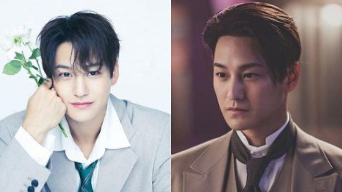 Potret Kim Bum, aktor tampan pemeran Lee Rang dalam drama Korea terbaru 'Tale of The Nine Tailed 1983'.