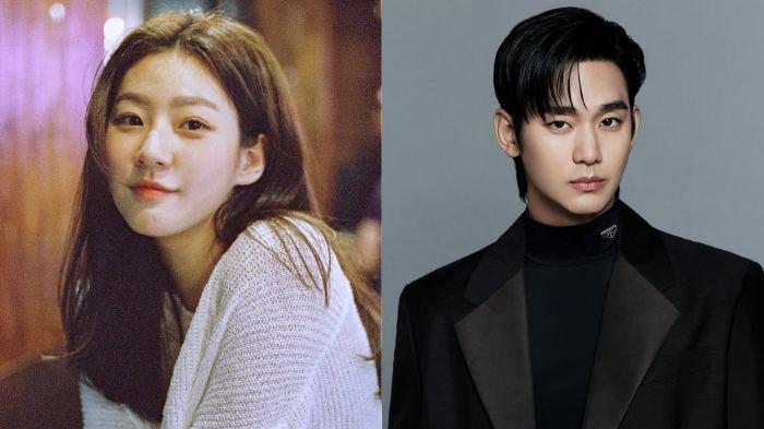 SKANDAL KIM SOO HYUN - Aktor ternama Korea Selatan Kim Soo Hyun disebut-sebut berpacaran dengan mendiang Kim Sae Ron saat masih di bawah umur. Kala itu sang aktor berusia 27 tahun, sementara Kim Sae Ron berusia 15 tahun.